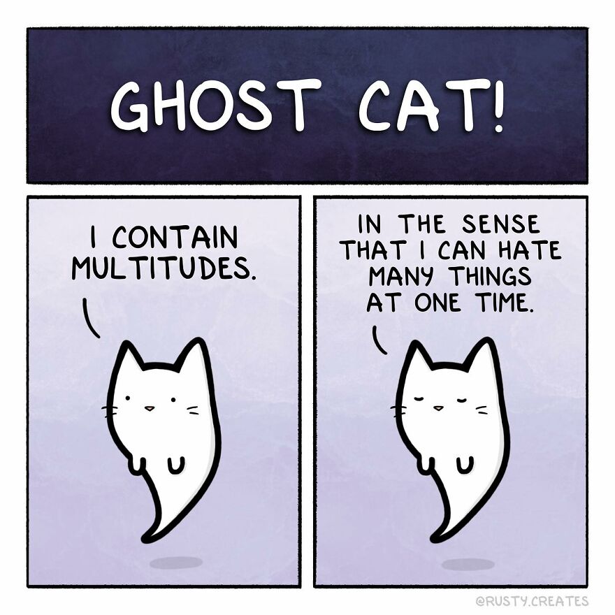 I Wanted To Be A Cartoonist When I Was Little — 25 Years Later, I'm Finally Doing It