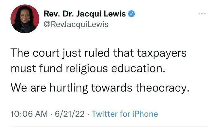 Can We All Agree It’s Time To Tax Churches?