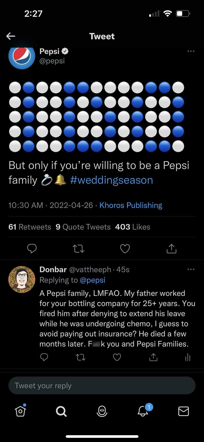 "Pepsi Family"