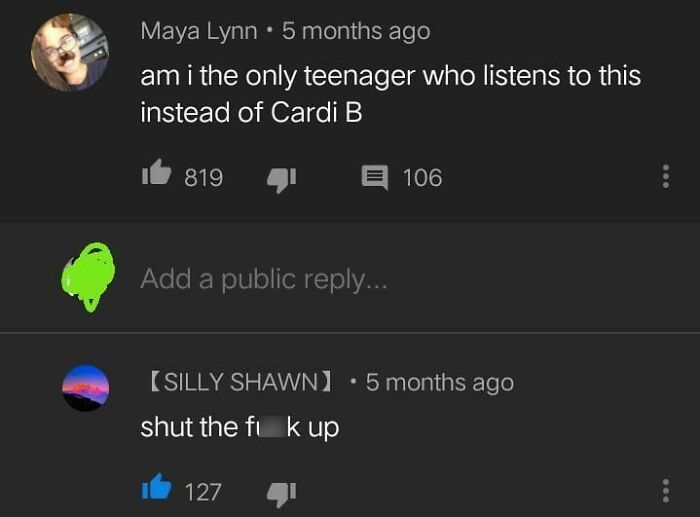 Beautiful Little Thing I Found In The Comments Of Paint It Black The The Rolling Stones