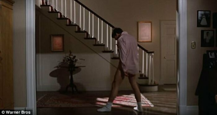 Tom Cruise Dancing To "Old Time Rock And Roll" In Risky Business Was Roughly The Equivalent Of Dancing To "Uptown Funk" Now