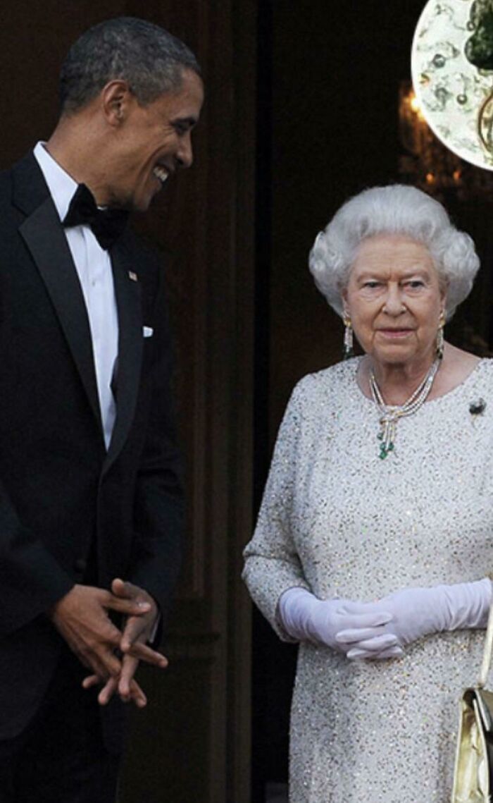 Queen Elizabeth Has Been Reigning Longer Than Barack Obama Has Been Alive