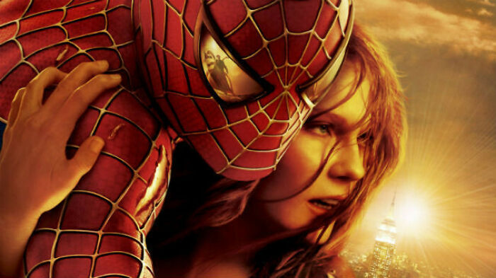 Spider Man (2002) Is Now As Old As Kirsten Dunst Was At The Time Of Its Filming