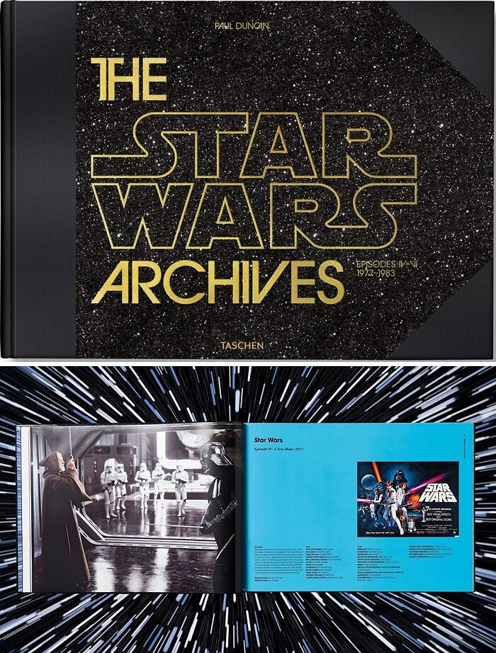 The Star Wars Archives: 1977–1983