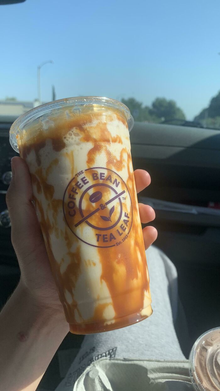 Asked For Extra Caramel