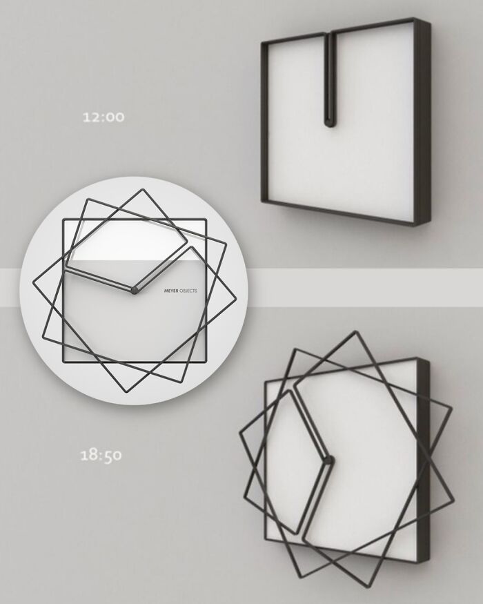 Relojes con diseños minimalistas 