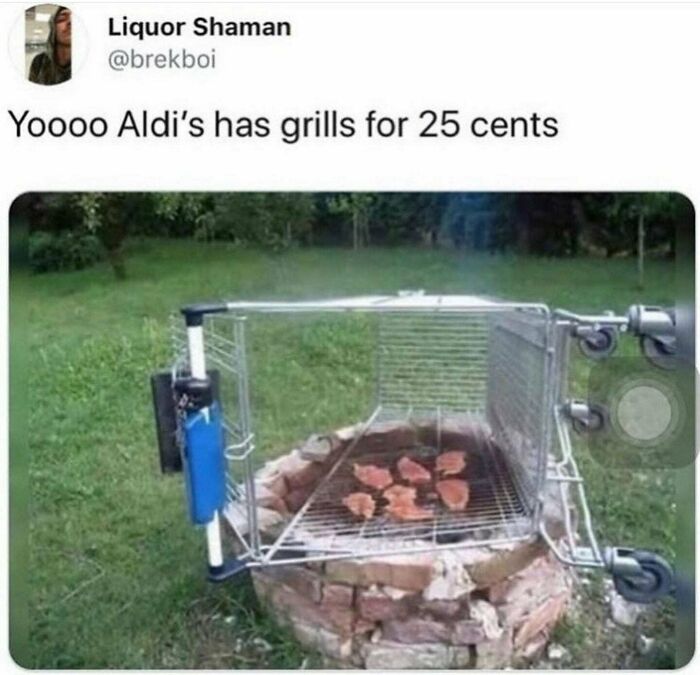 Easy Grill