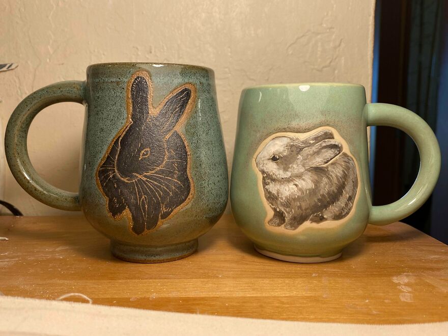 Just Wow… I Am So So So Pleased With These I Couldnt Stop Smiling When I Saw Them Leave The Kiln