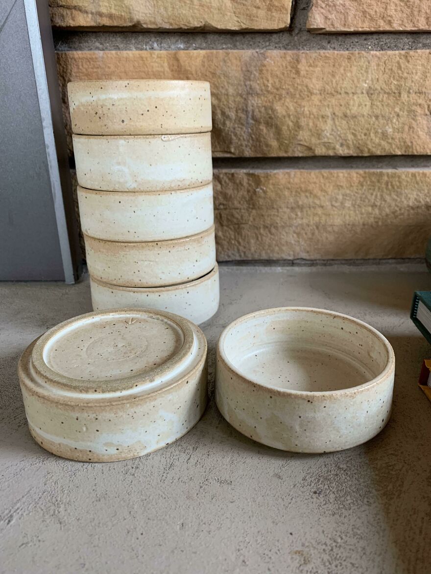 Stackable Mise En Place Bowls