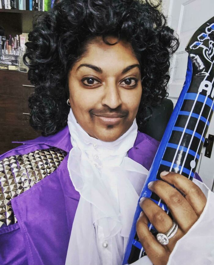 My Prince Costume For Our Work Halloween Contest