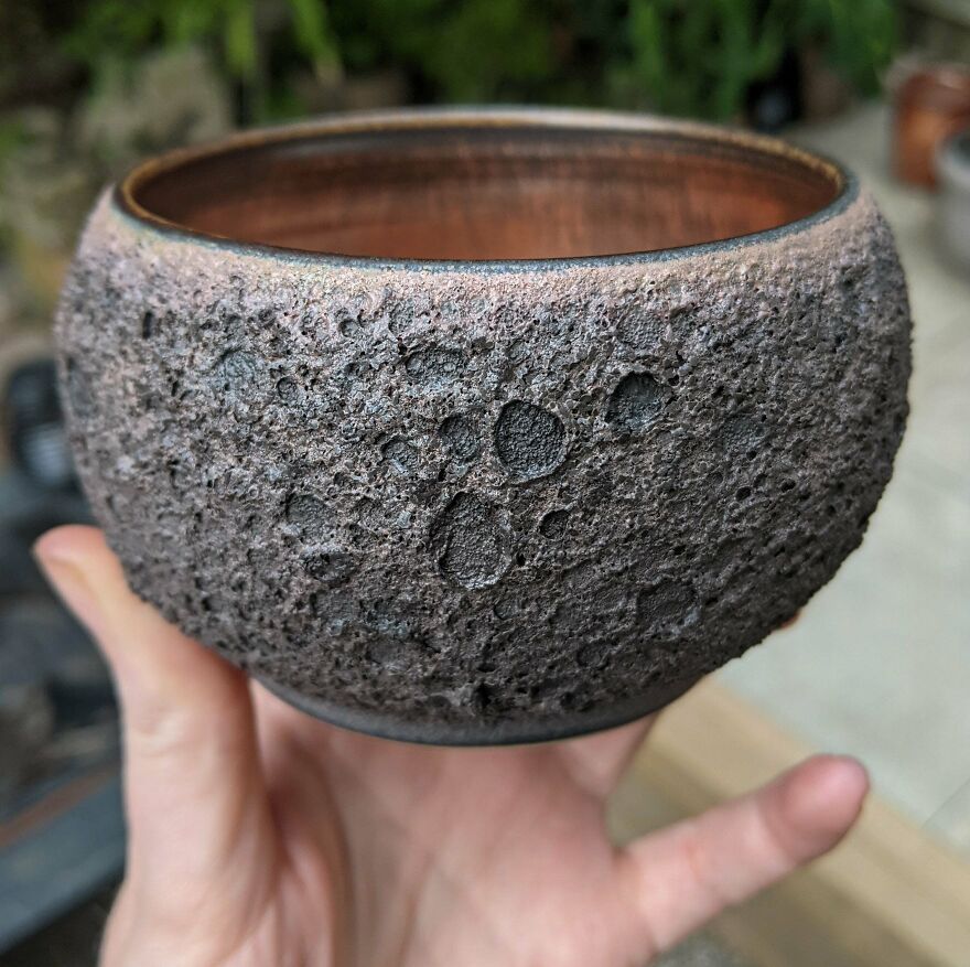 Small Bowl For A Candle