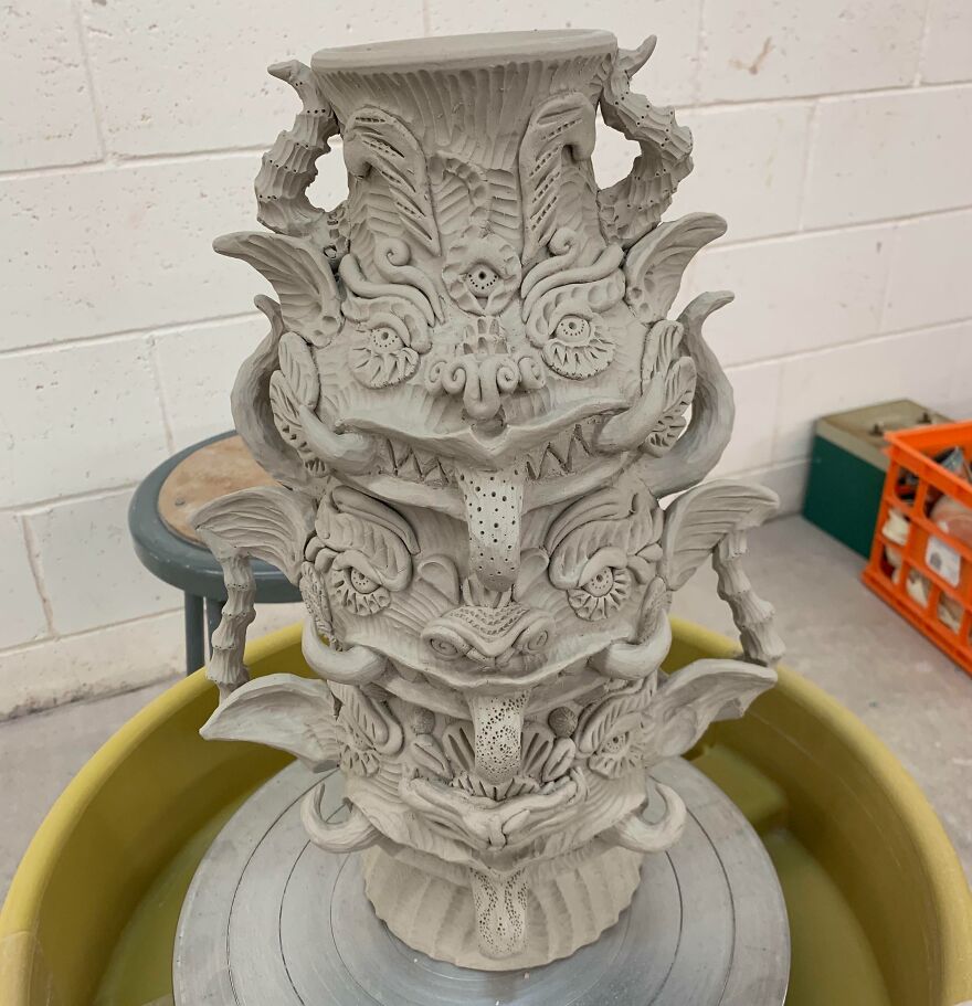 If She Cracks Imma Flip A Wedging Table