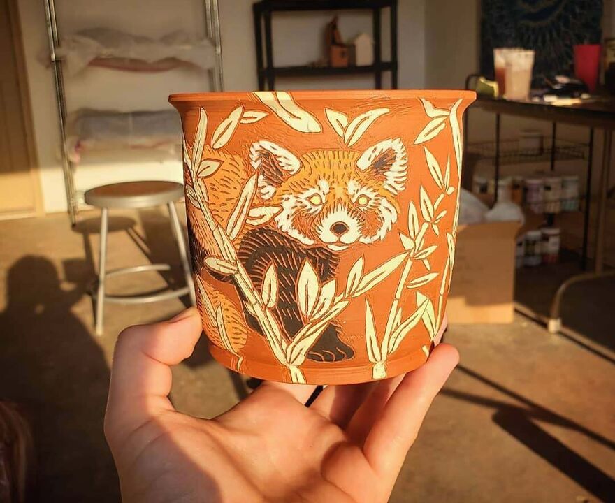 I Absolutely Love Working In The Studio During Sunset