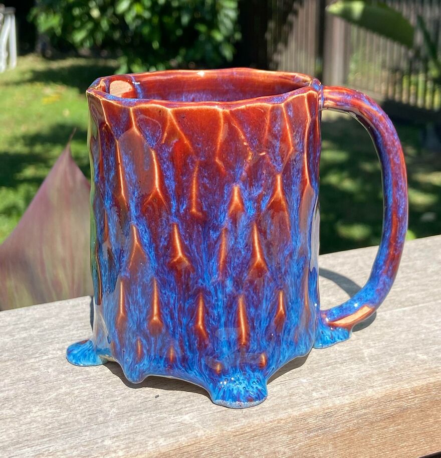 This Glaze Combo Ran Again But Schwow Is It So Beautiful