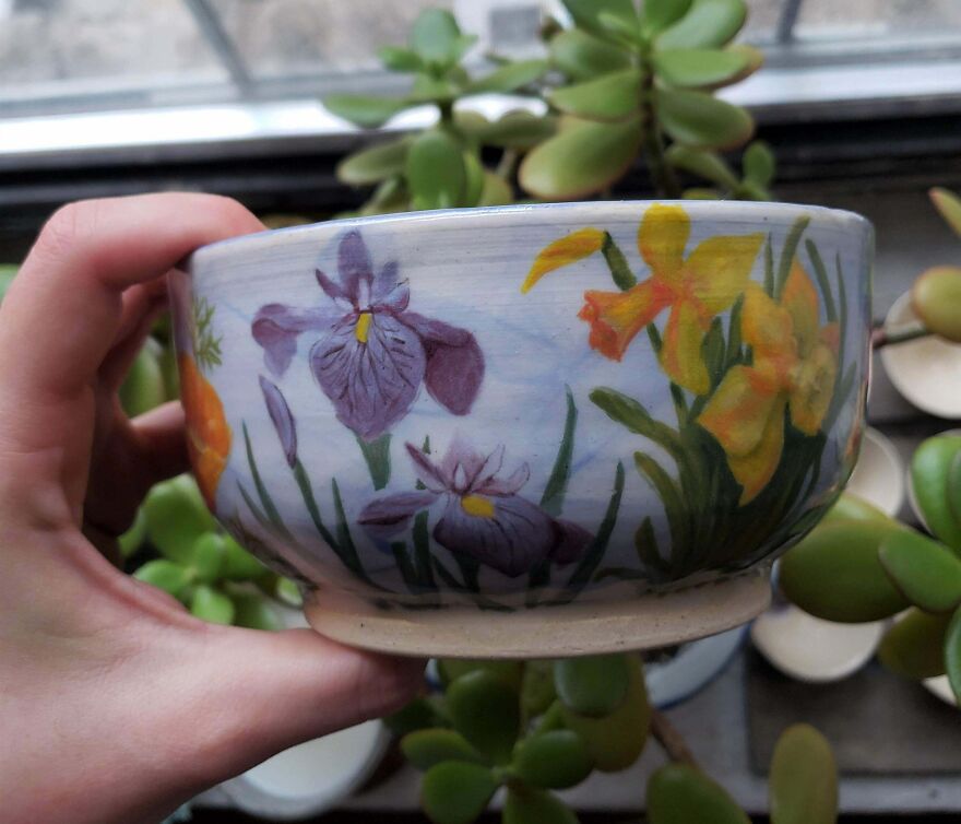 I Think It's Safe To Post This Gift I Made For My Mom (She's Not On Reddit....as Far As I Know...)