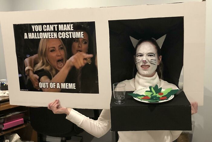 Meme Costume