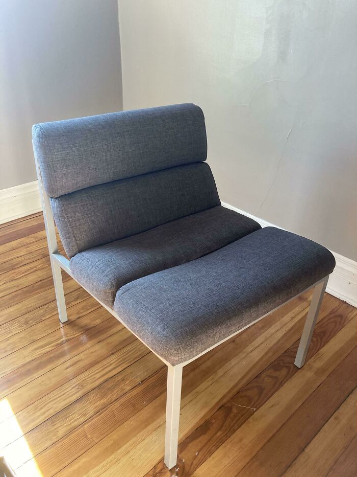 Found This Free Chair!