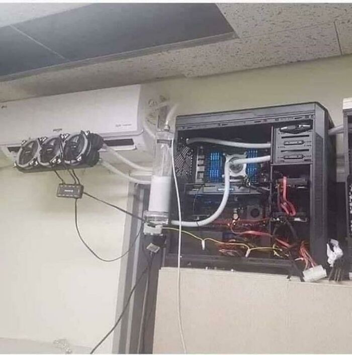 Next Level PC Cooling Setup