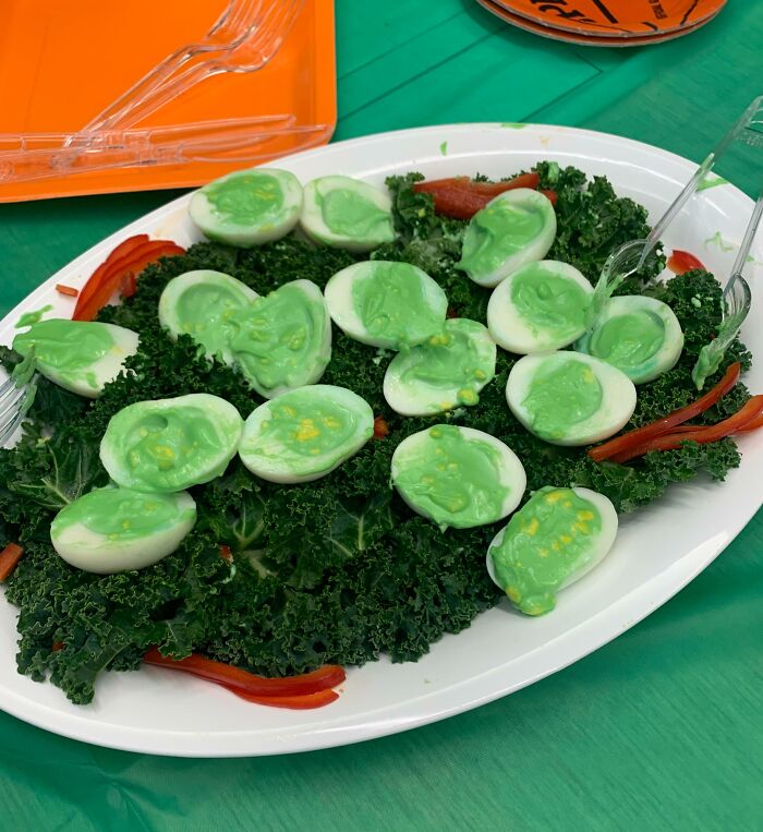 My Company’s St. Patrick’s Day Lunch