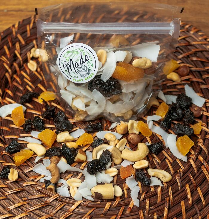 Fruit And Nut Snack Pack 