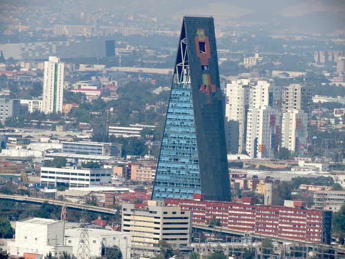 Torre Insignia, Ciudad de México