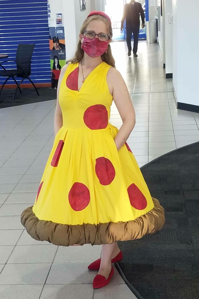I Was Pizza For A Day And It Was Wonderful