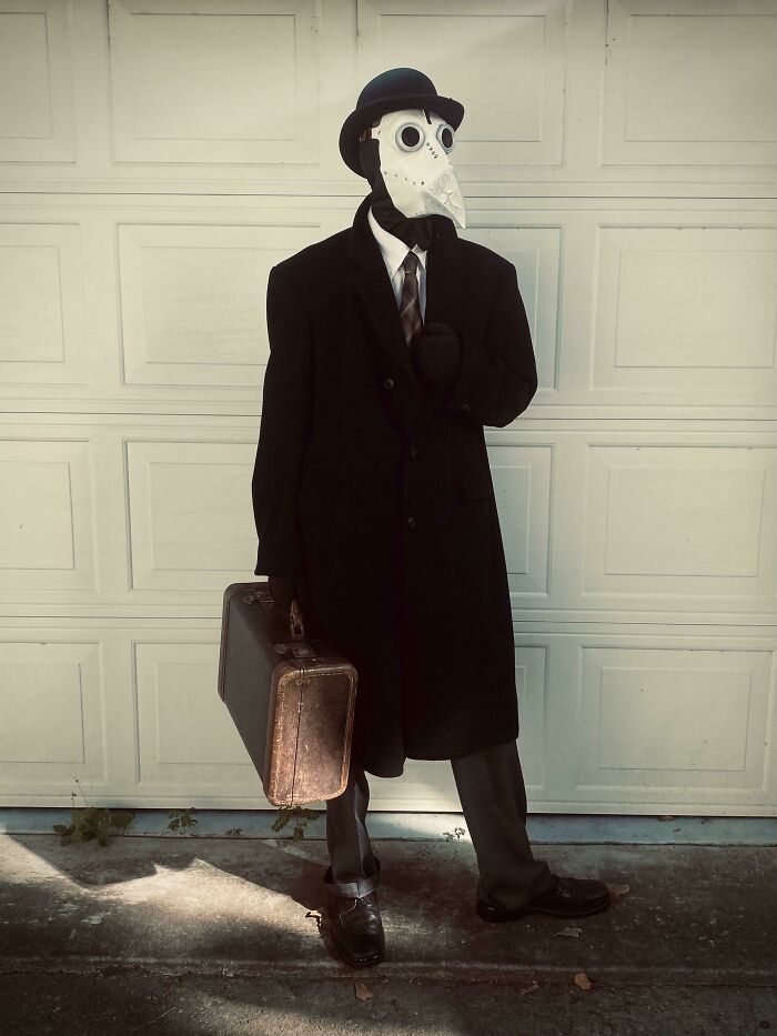 I Dig My Son’s Bent This Halloween