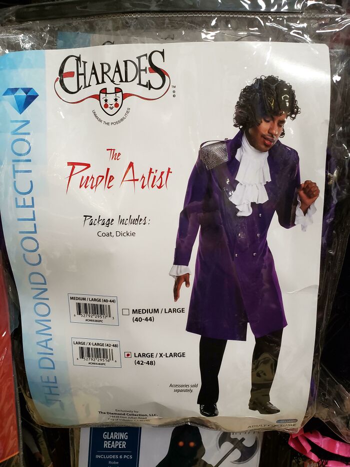 I Feel Like Halloween Costumes Are Cheating, But This One Felt Especially Egregious