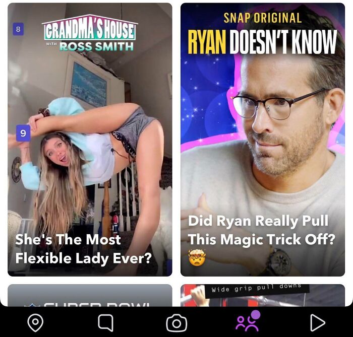 What Kind Of Magic Trick You Got In Mind, Ryan?