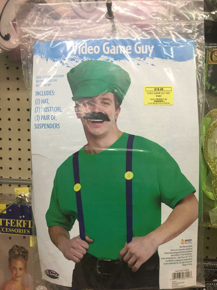 I Know What I’m Dressing Up For Halloween