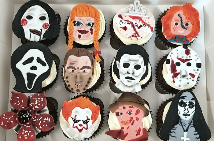 Mis cupcakes criminales