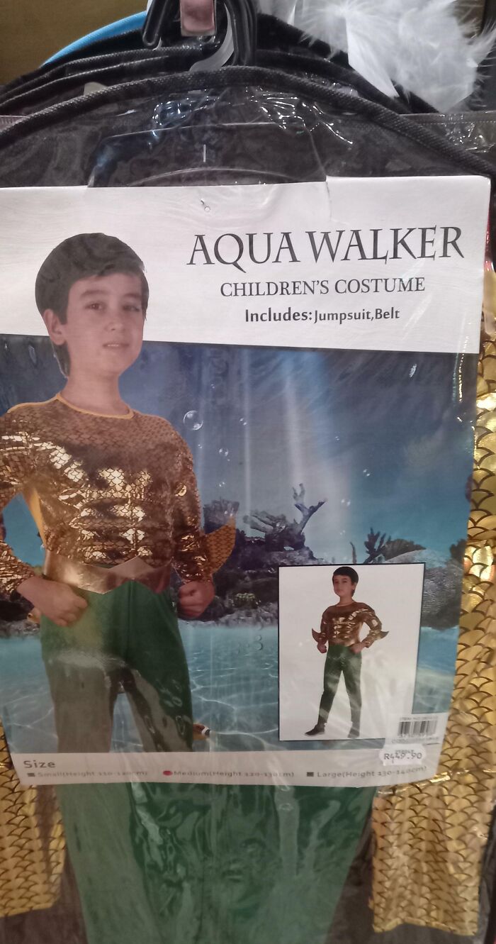 Aqua Walker