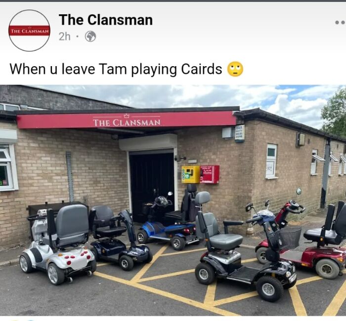 Tam's At It Again!