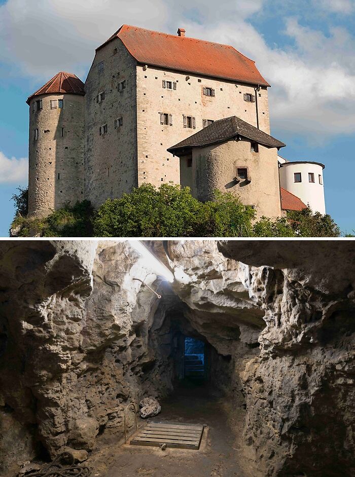 Burg Wolfsegg, Germany