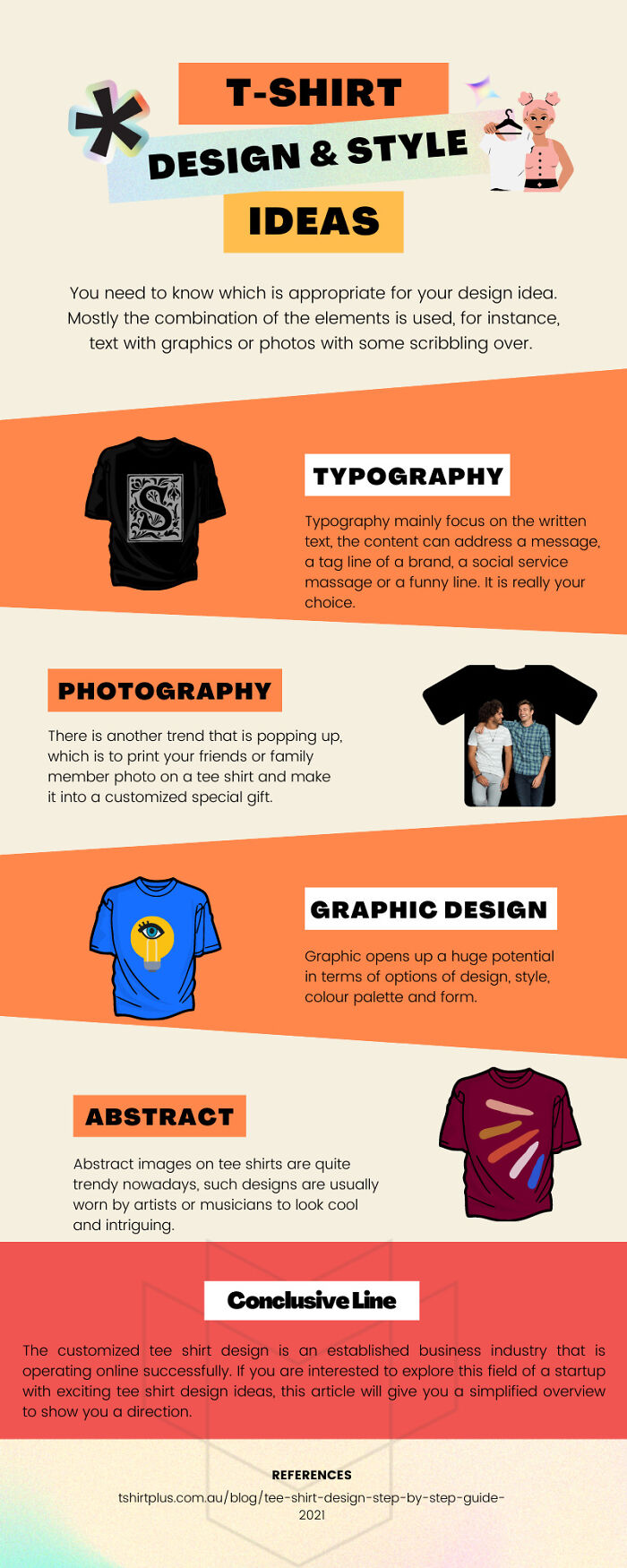 T Shirt Design & Style Ideas 2022