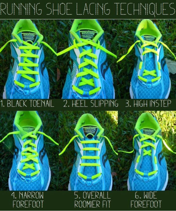 A Better Picture On How To Tie Shoes