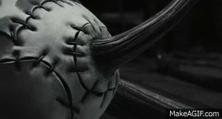 In Tim Burton's Frankenweenie (2012), Sparky's Tail Falls Off After He Is Brought Back To Life. This Is The Only Sh**ty Movie De-Tail I Can Think Of