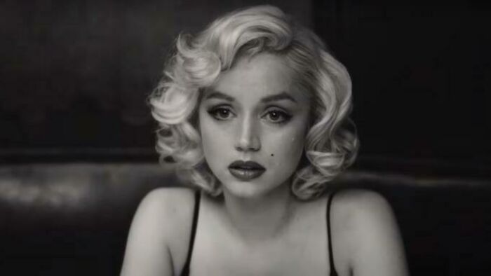 In Blonde (2022), A Movie About How Marilyn Monroe Was Exploited For Her Sexuality, Marilyn Monroe Gets Exploited For Her Sexuality. What The F**k Guys I’m Throwing Up This Movie Is So Disgusting I Wanted Her To Be A Girl Boss