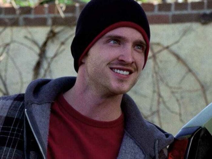 Aaron Paul Never Took Acting Classes In His Life, He Walked Onto The Set Of Breaking Bad By Accident Whilst Delivering Croissants When Vince Gilligan Convinced Him The Whole Series Was Real And His Performance Is A Genuine Response To The Situations He Believed Were Real