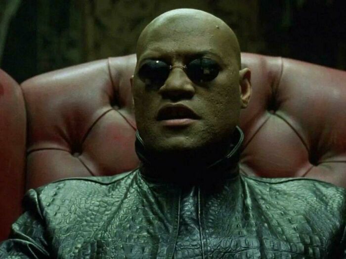 In None Of The Matrix Movies Does Morpheus Say “It’s Morphin’ Time”, Thus Costing Millions Of Dollars At The Box Office