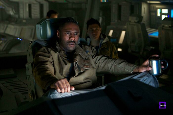 In Prometheus (2012), Captain Idris Elba Says They're "Half A Billion Miles From Earth." Either He's A Really S****y Astronaut, Or The Engineers' Planet Is Somewhere Between Mars And Jupiter