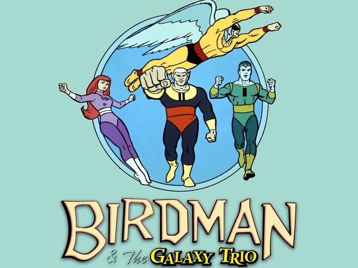 Birdman And The Galaxy Trio