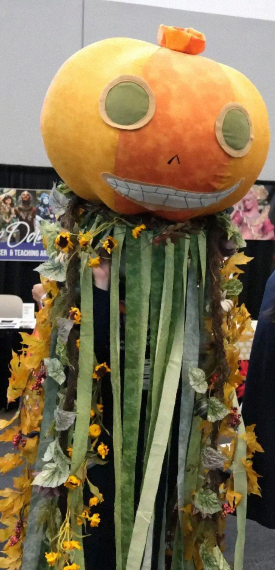 Enoch From Over The Garden Wall, Episode 2