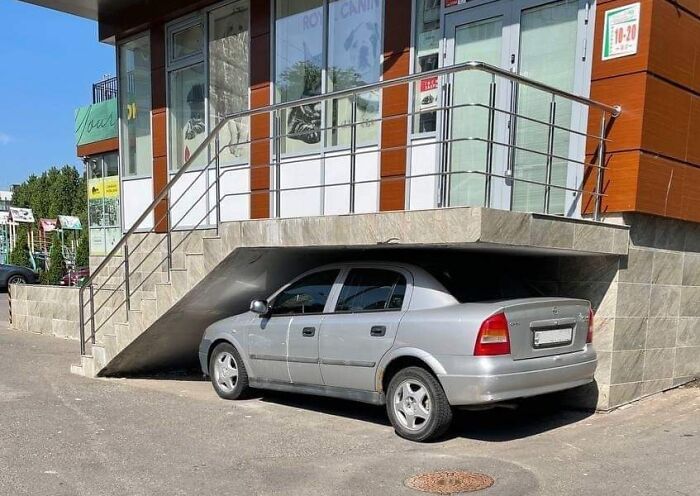 Perfect Parking Space