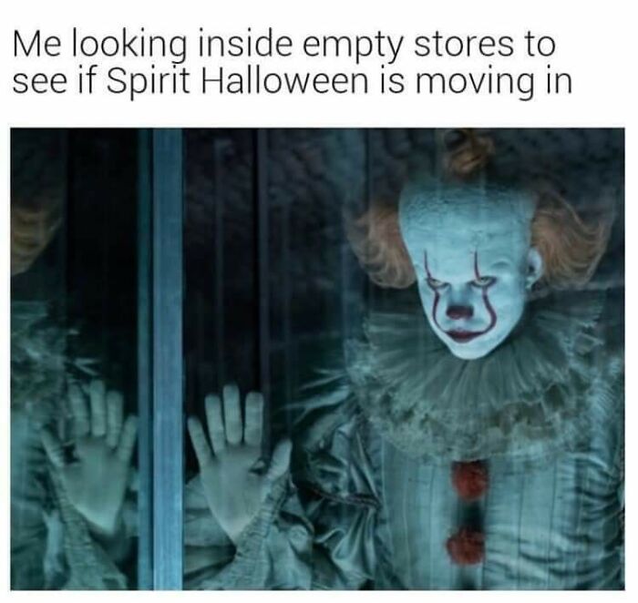 Scary Halloween Meme