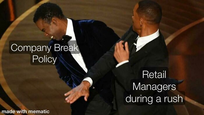 “You’re In The Industry, No One Takes Breaks”