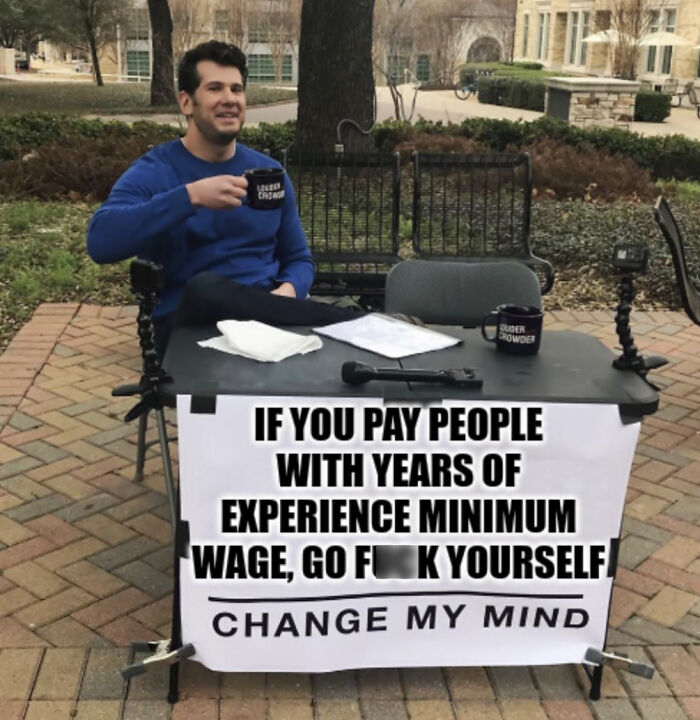 Min Wage