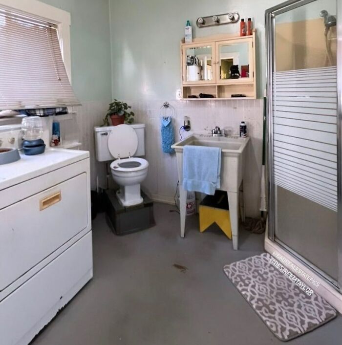 Real Estate Fails: ‘The Broke Agent’ Pokes Fun At The Most Hectic Homes, And Here Are 40 Of The Worst Of Them (New Pics)