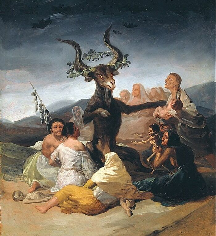 Witches' Sabbath 