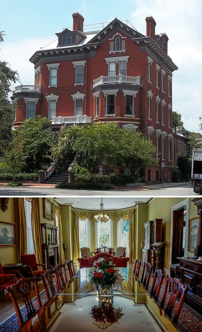 Kehoe House, Savannah, Georgia